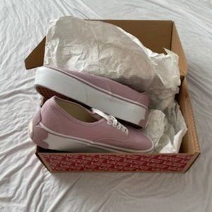 Vans Authentic Stac Keepsake Lilac Size 8.5 US Women / 7.0 US Men